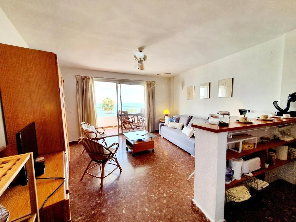شقة Marbellamar Seaviews