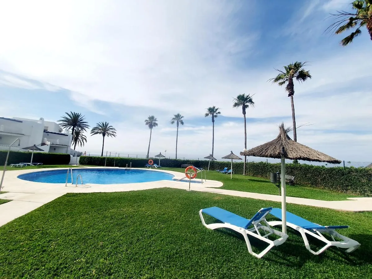 Marbellamar Seaviews Apartment Marbella