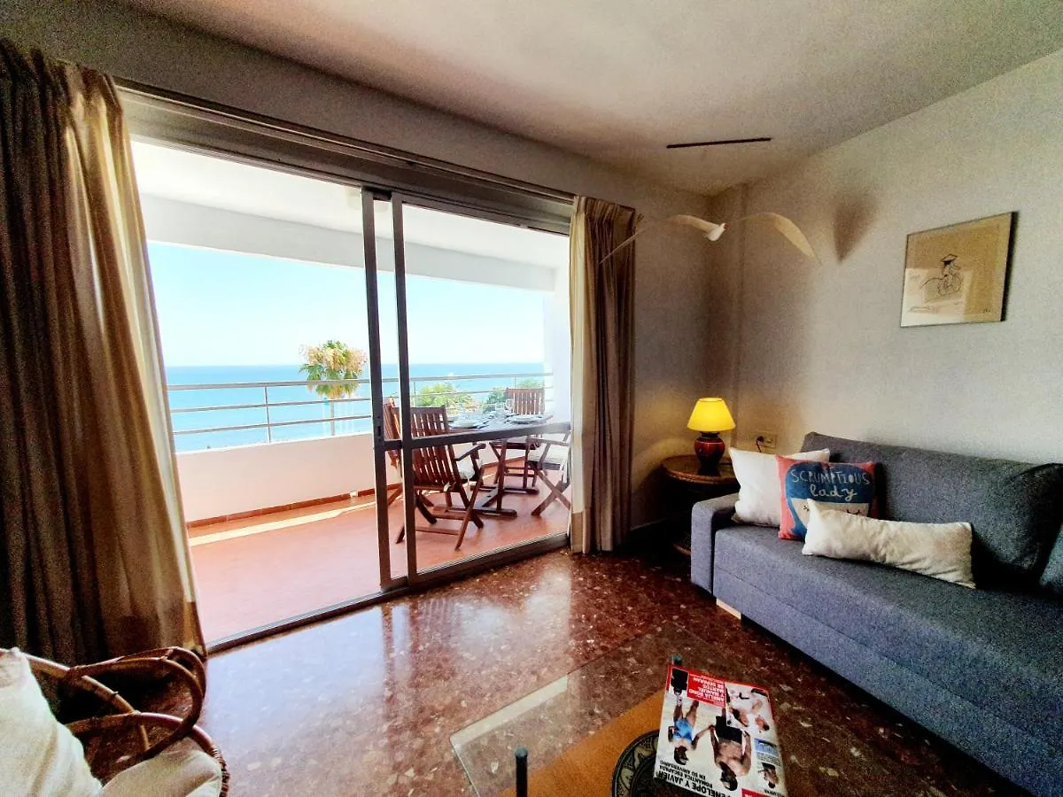 Marbellamar Seaviews شقة