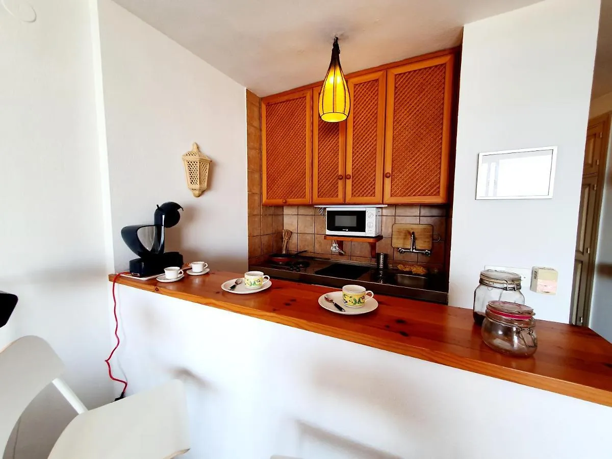 Marbellamar Seaviews شقة ماربيا