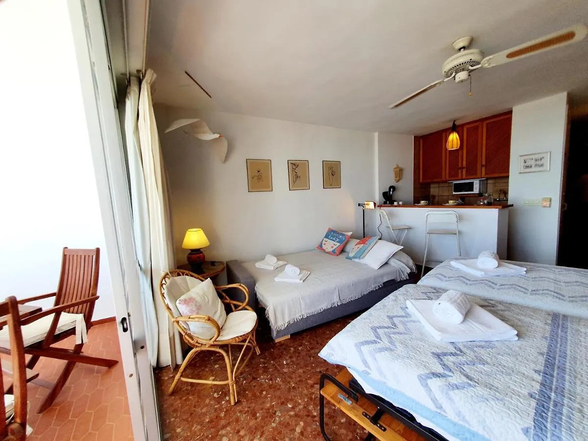 Marbellamar Seaviews 0*, ماربيا