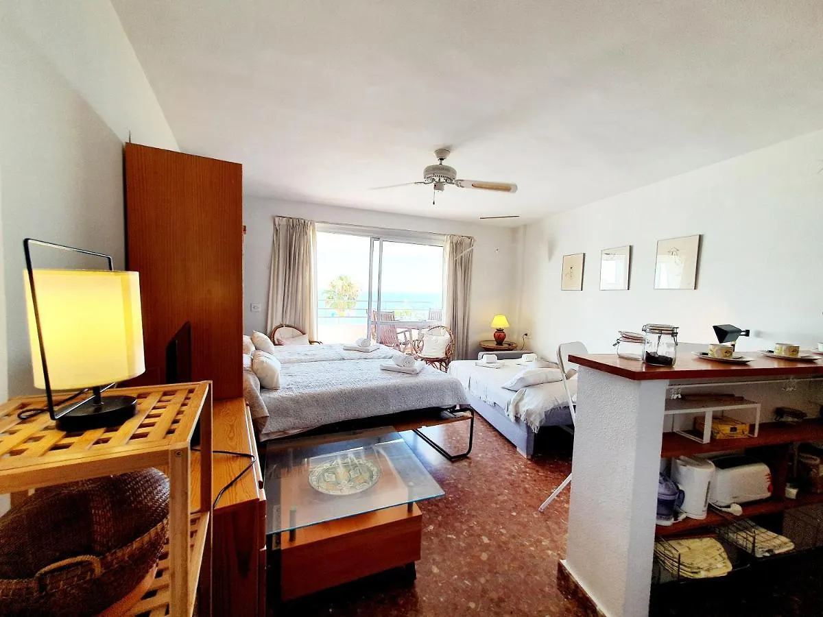 شقة Marbellamar Seaviews إسبانيا