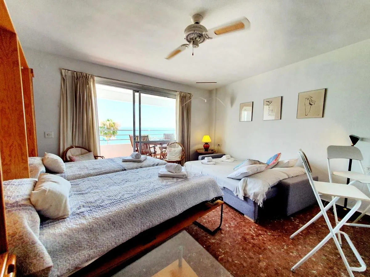 شقة Marbellamar Seaviews