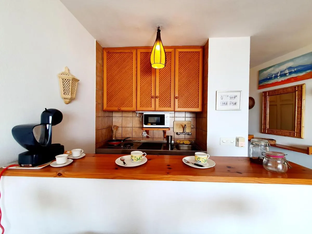 Marbellamar Seaviews شقة ماربيا