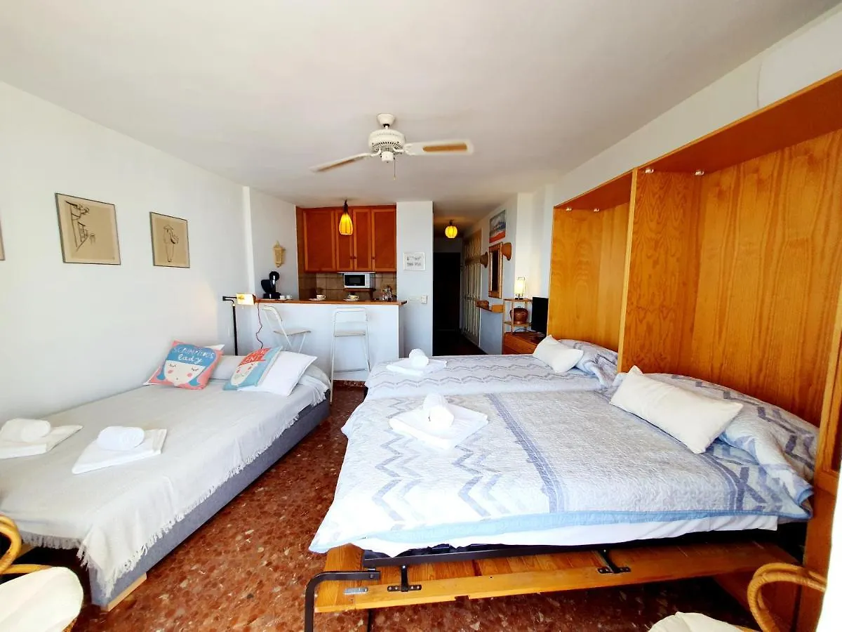 شقة Marbellamar Seaviews