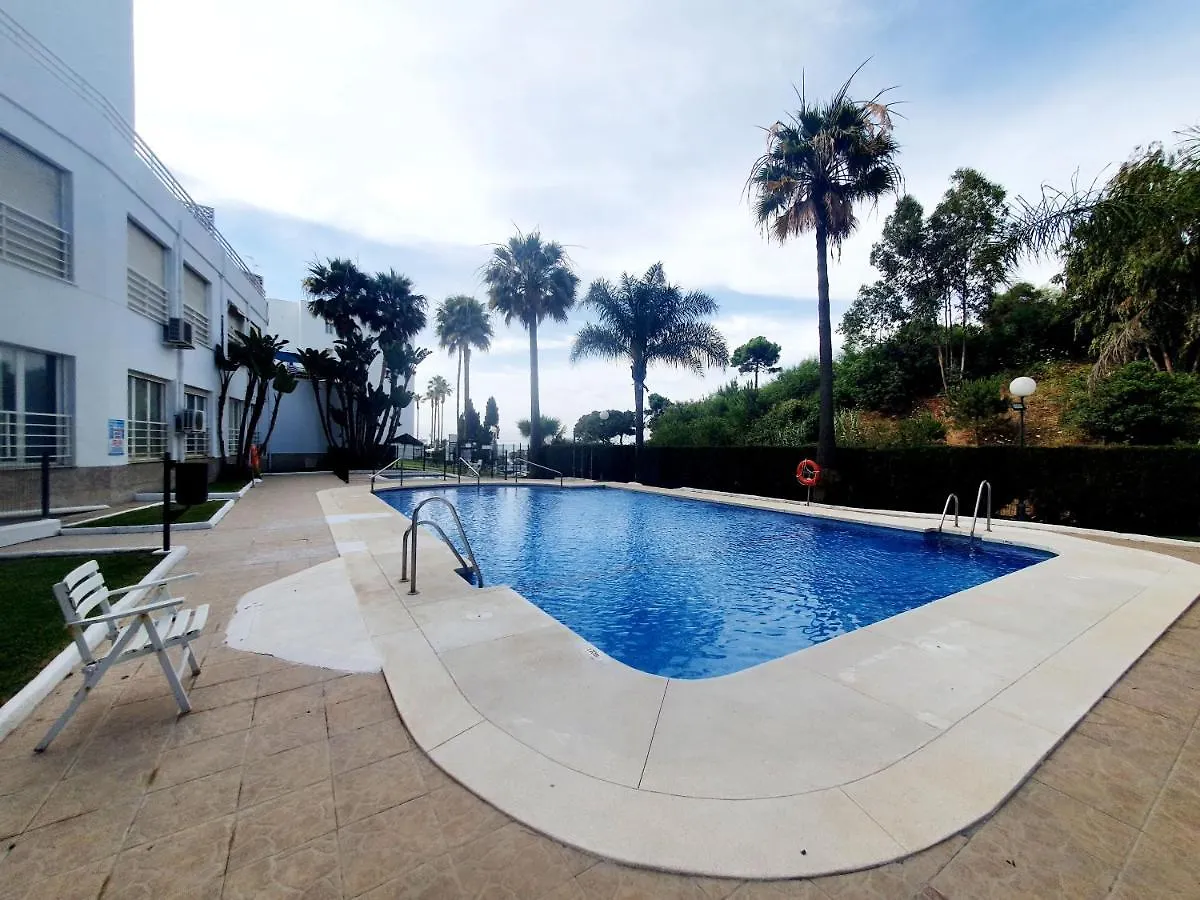 شقة Marbellamar Seaviews إسبانيا